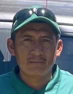 Fidel, founder and owner of Greenhouse Landscaping & Maintenance Inc.